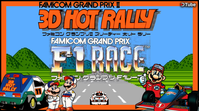 famicom grand prix