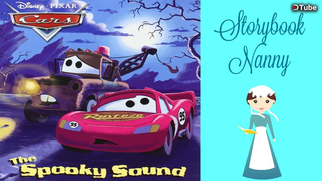 Lightning mcqueen discount read aloud