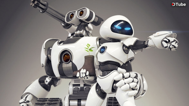 Creating A Cartoon Robot In Blender - Lesson 4 — Steemit