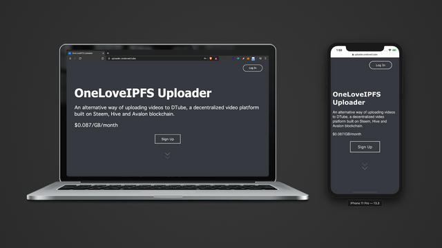 oneloveipfs landing page v1.0.png