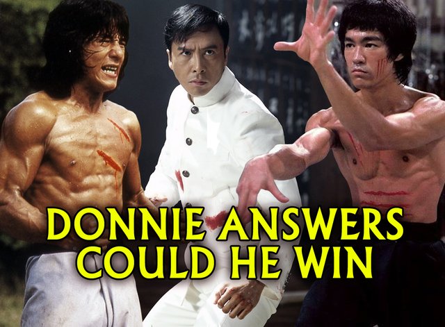 Donnie yen bruce lee online