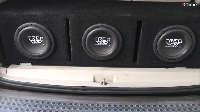Kicker Cx 300 4 And Big 3 Update With 8 Inch Treo Subwoofers Steemit