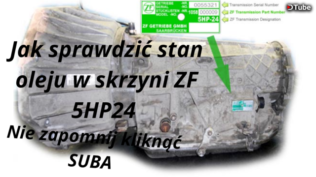 How To Poradnik Jak Sprawdzić I Uzupełnić Poziom Oleju W Asb Zf — Steemit