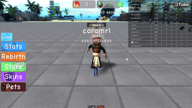 Roblox Weight Lifting Simulator Games