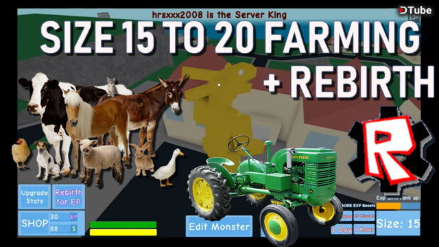 Roblox Farming Simulator Pets