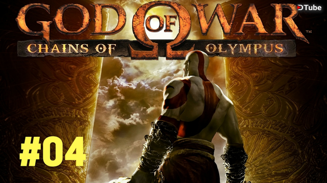 God Of War Chains Of Olympus Gameplay Walkthrough 4 4 No Commentary Steemit