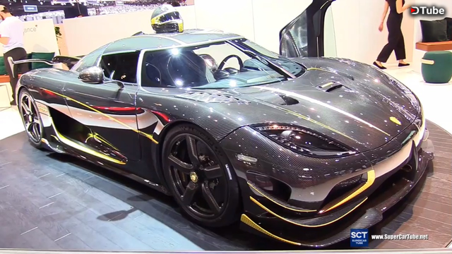 2018 Koenigsegg Agera Rs Gryphon Exterior Interior