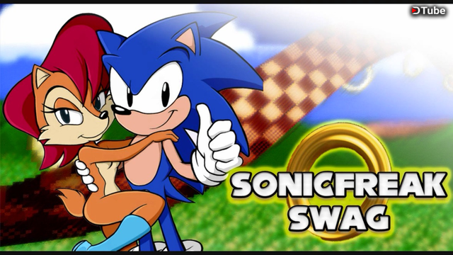 sonicfreak swag