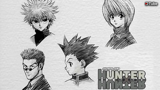 Hunter X Hunter Episode 36 Eng Sub 1999 Hd Steemit