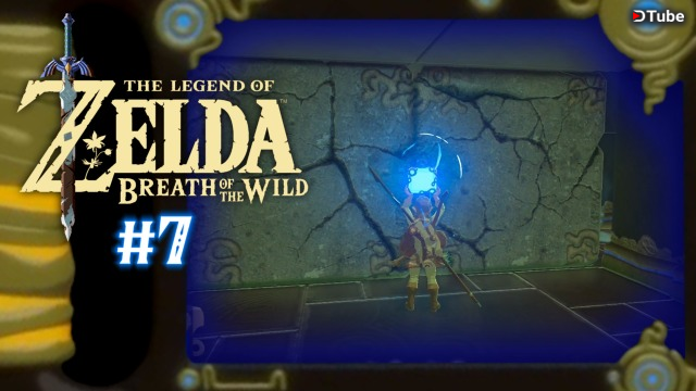 zelda breath of the wild let's play