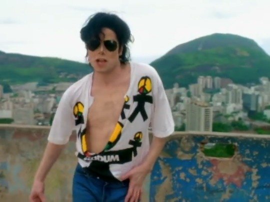 Michael Jackson - They Don't Care About Us (Brazil Version) (Official  Video) 