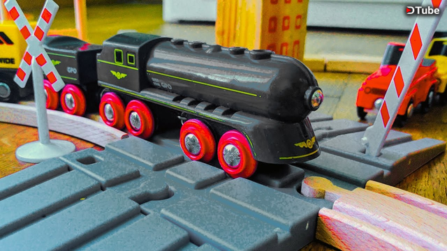 playtive train set compatible