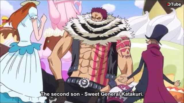 One Piece 1 The Monsters Of The Tea Party Katakuri Smoothie Perospero Steemit