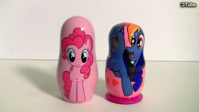 My little pony store stacking cups