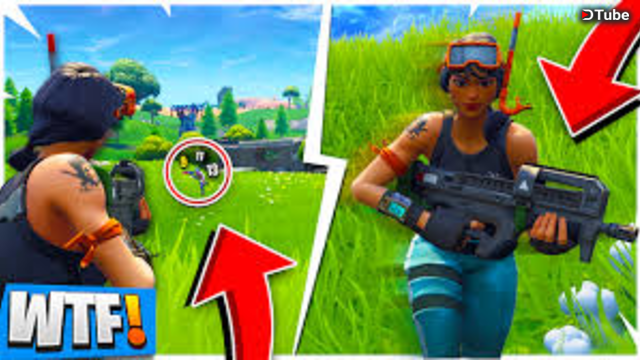 fortnite funny wtf and best moments ep 1 - fortnite ep 1