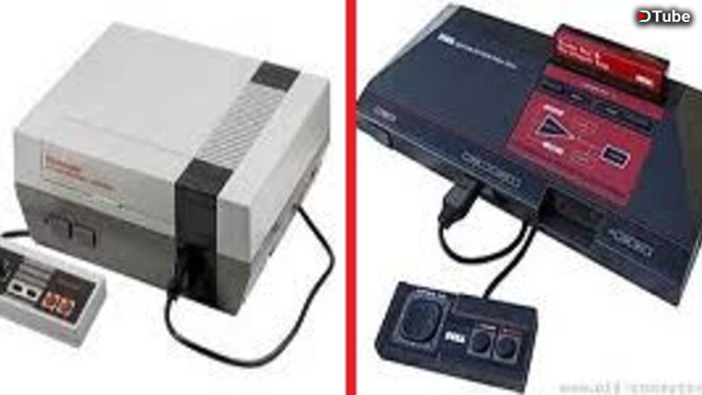 nes master system