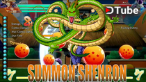 HOW TO SUMMONING SHENRON (7 Dragon Balls) - Dragon Ball FighterZ