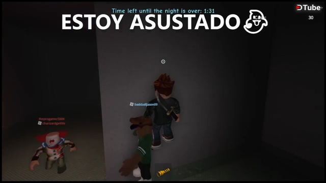 Escondiendo De Un Payaso En Roblox Xbox One Steemit - roblox xbox video