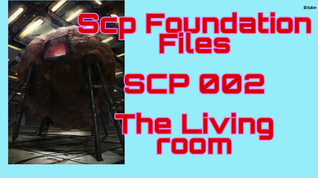 SCP-002, The “Living” Room. : r/SCP