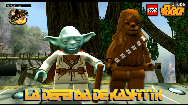 lego star wars defense of kashyyyk