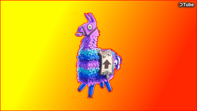 Fortnite I Sprayed Graffiti On A Lama Steemit - fortnite i sprayed graffiti on a lama