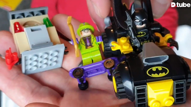 lego batman 76137