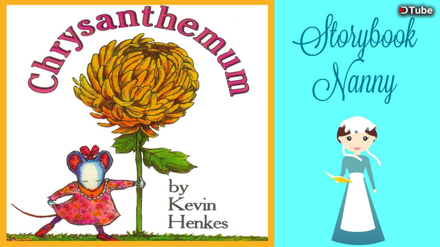 Chrysanthemum Kids Books Read Aloud Steemit