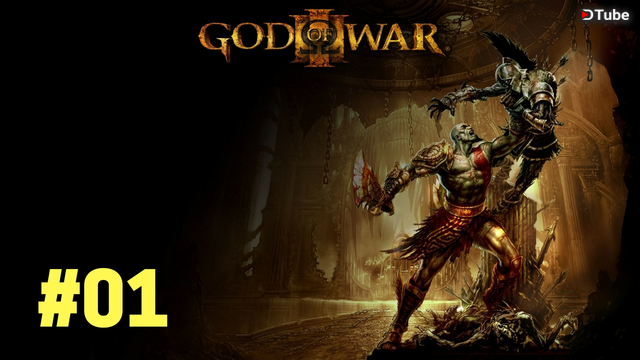 God Of War Iii Gameplay Walkthrough 01 11 No Commentary Steemit