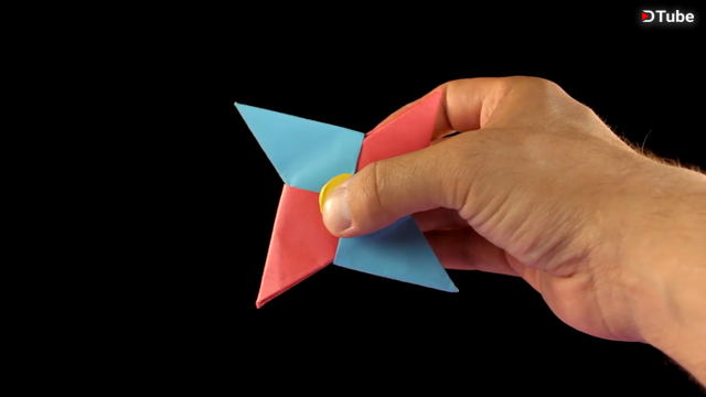 how to make fidget spinner with paper