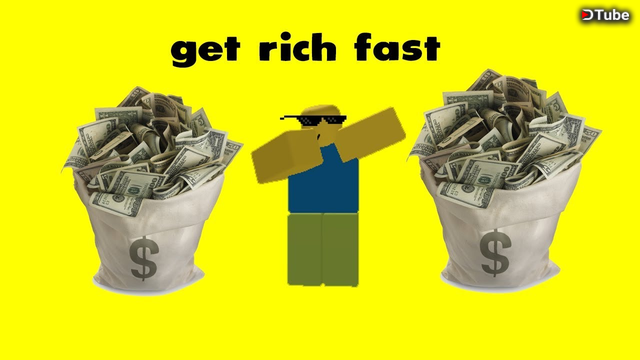 How To Get Rich On Roblox Fast