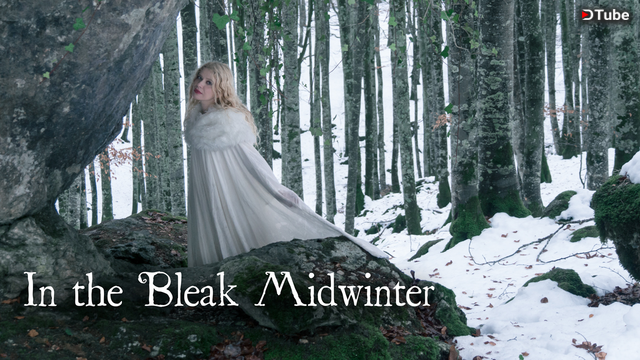 In the Bleak Midwinter: Our Yule / Christmas Special from YIDNETH STUDIO –  Priscilla Hernandez (Official Blog)