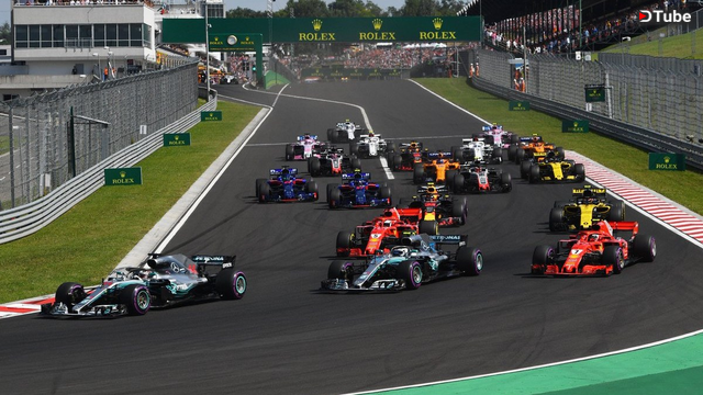 hungaroring 2018