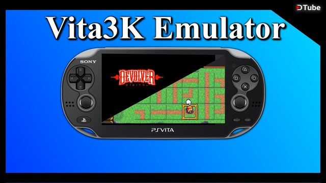 Ps vita best sale x emulator