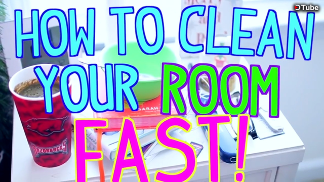 How To Clean Your Room In 10 Minutes Fast And Easy Life