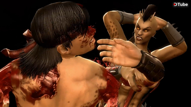 Mortal Kombat 9: Komplete Edition - All Fatalities (60fps 1080p