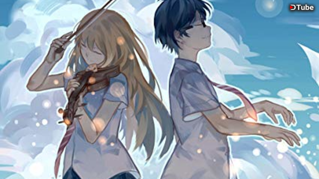 Anime] Shigatsu wa kimi no uso — Steemit