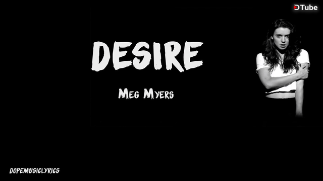 meg myers - desire [intro loop] 
