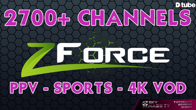 Zforce Tv Iptv As It Should Be Steemit