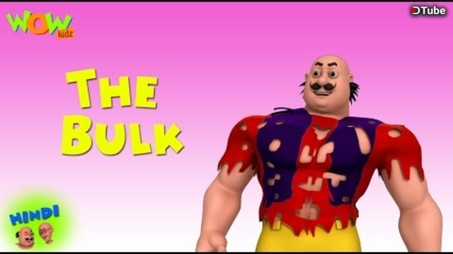 Motu patlu deals cartoon in urdu