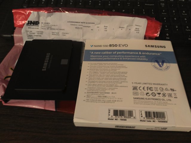 Samsung EVO