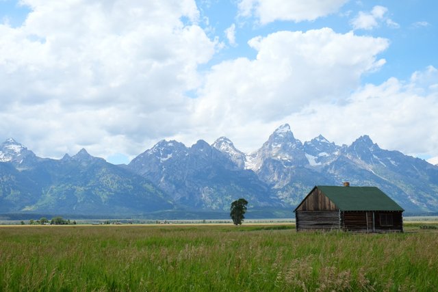 Grand Teton