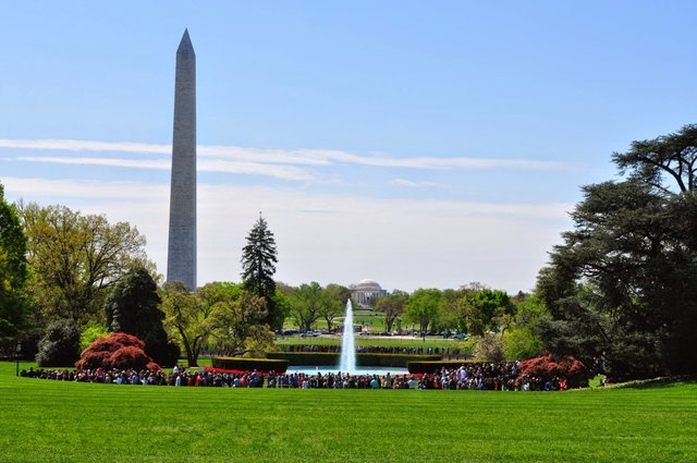 White House Garden