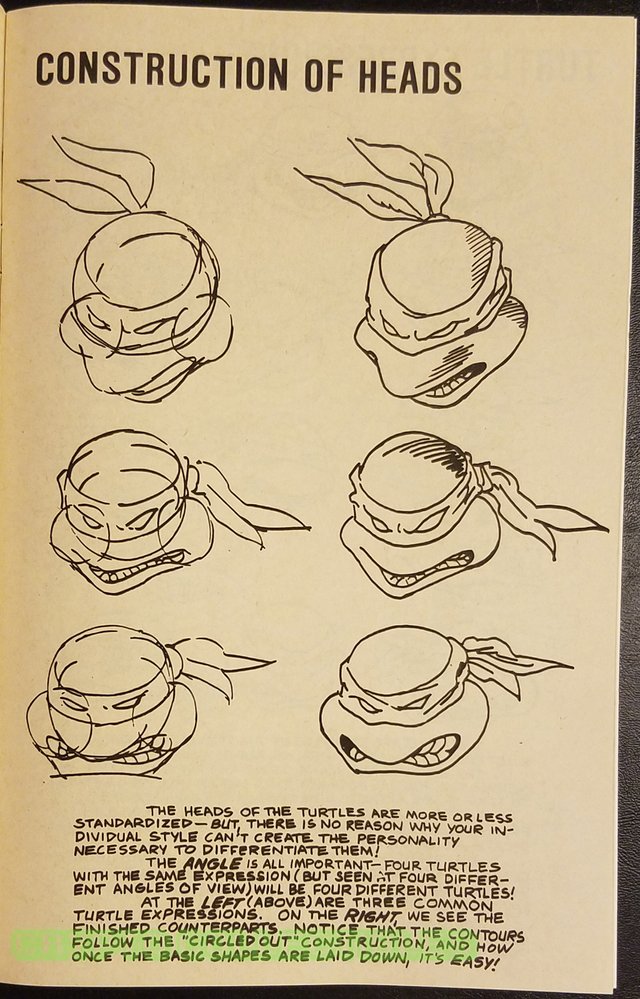 HOW to Draw Teenage Mutant Ninja Turtles (Solson) (1986 Series) #1