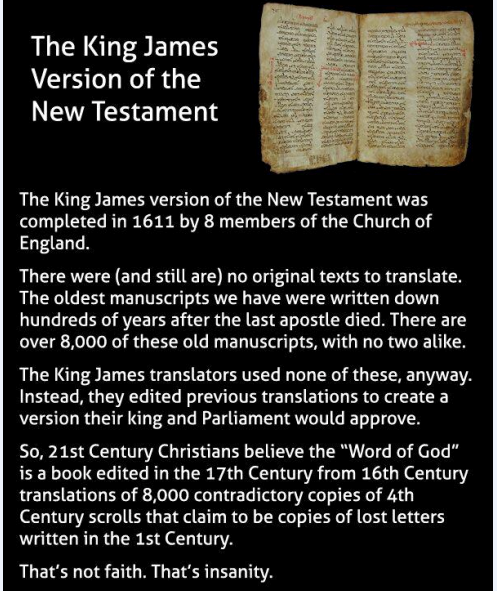 History of the Bible