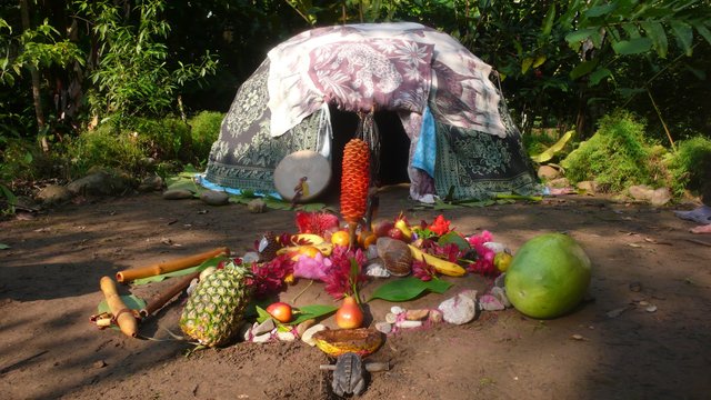 Temazcal