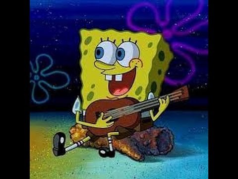 Spongebob guitar deals