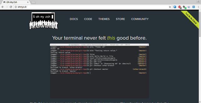 ohmyzsh