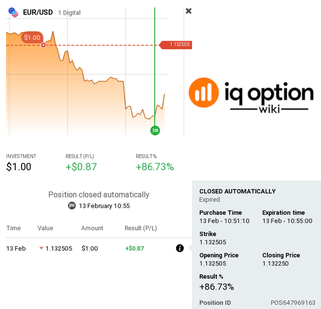 trade 2 developing candle - report