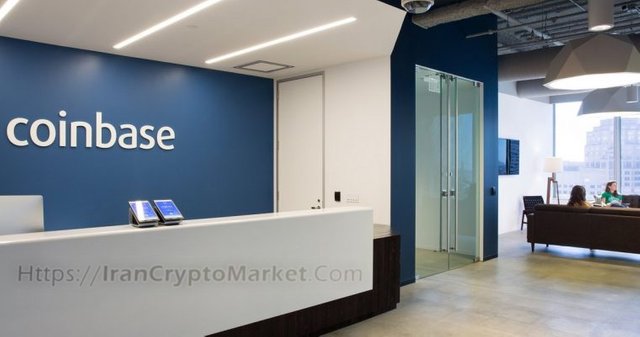 اکسچنج آمریکایی کوین بیس (Coinbase)