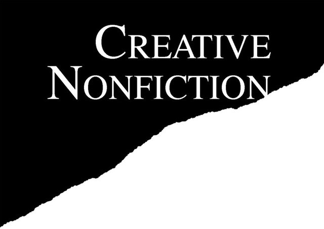 What is Creative Nonfiction? — Steemit
